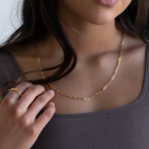 MadeByKwest Gold Everything Chain - Holiday Gift Guide