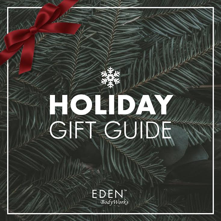 Holiday Gift Guide by EDEn