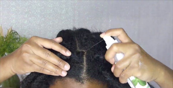 hair as healthy as the scalp | scalp care routine